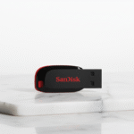 SanDisk Cruzer Blade 128GB USB 2.0 Pen Drive