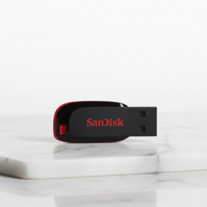 SanDisk Cruzer Blade 128GB USB 2.0 Pen Drive